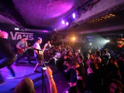 STRIFE - Waiting -  Jurassic Club Fest 2013 - Lisboa