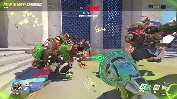 Lucio Play of the Game - This is Ilios!