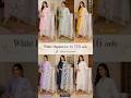 One dupatta for all Dresses| Multipurpose Dupatta