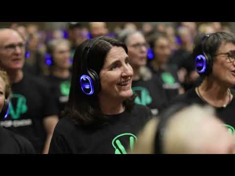A Thousand Years – Pop Choir Australia | 550 Voices for Beyond Blue
