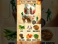 6 Foods That Heal &amp; Protect Your Joints Naturally🦴 🦴Joint Pain While #losingweight?#foodasmedicine