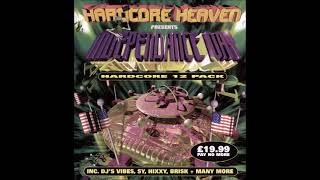Mark eg @ Hardcore Heaven Independence day 1998