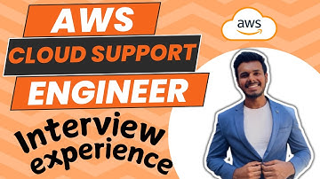 AWS Cloud Support Engineer Interview Experience | All Rounds Explained