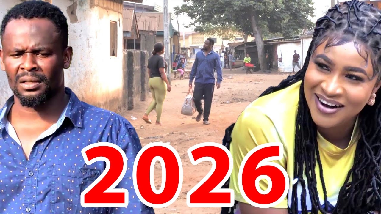 Zubby Michael Went To The City To Look For His Father But Met A Lady That Helped Him - 2026 Movie