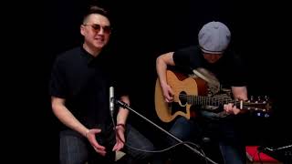 Dani Raid -  «Лететь» (acoustic guitar cover)