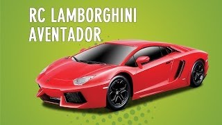 Athlete Statistics Maisto Remote Control Lamborghini Aventador