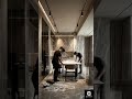 Dining Room Contemporary Art Gallery #diningroomdesign #contemporarykitchen #gallery #youtubeshorts