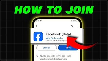 how to join beta tester || How to join facebook beta version || join facebook beta tester