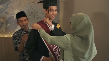 TEASER WISUDA INSTITUT TEKNOLOGI TELKOM PURWOKERTO 2021