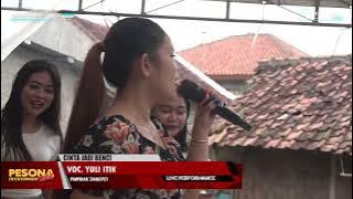 cinta jadi benci || Voc.Yuli itik || PESONA musik Entertainment || Pim: Bang Pe'i