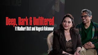Bold, Brave & Most Honest Interview Ft Madhuri Dixit & Nagesh Kukunoor Mrs Deshpande