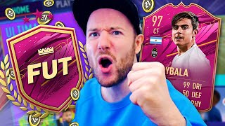 The MOST EXPENSIVE pack pull SO FAR on the RTG!!! - FIFA 21 Ultimate Team