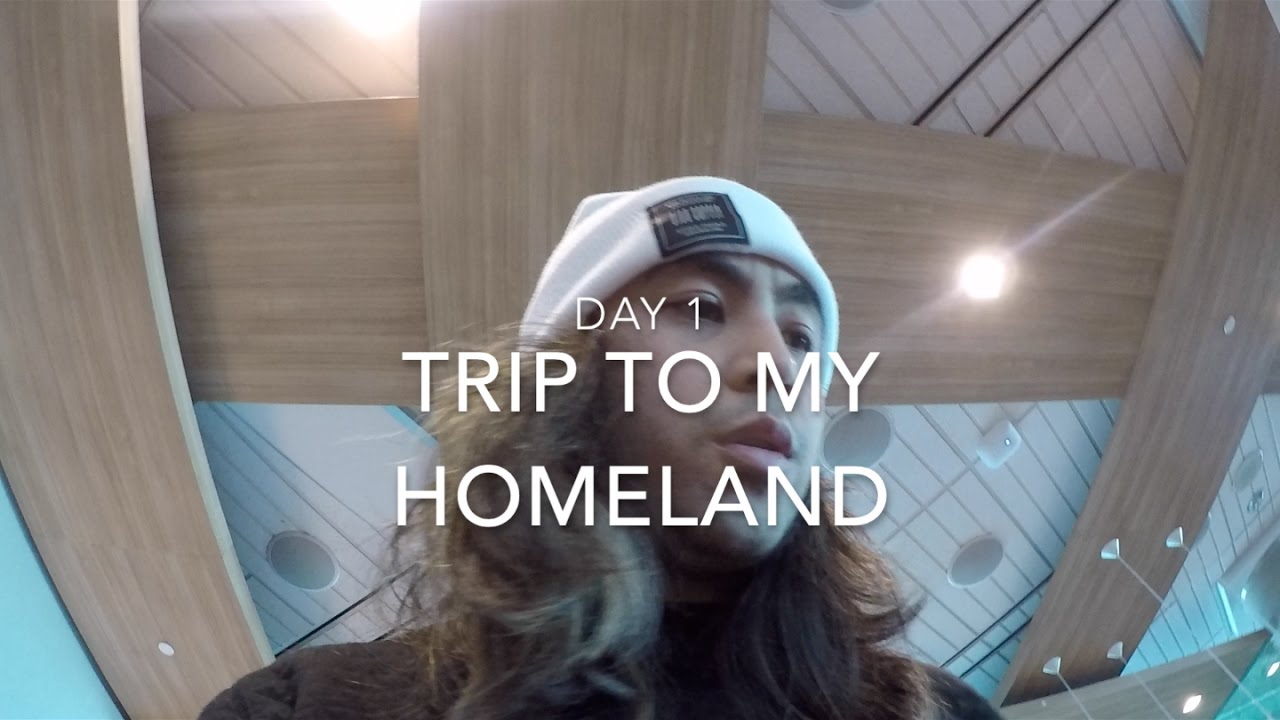 Trip To My Homeland (Day 1) YouTube