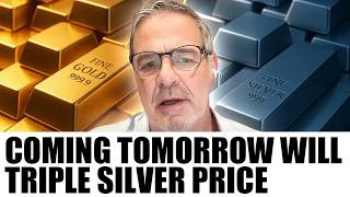 Huge SILVER News from LONDON! If You Own Silver, You have days to act…. Andy Schectman