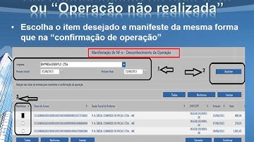 SISTEMA DE IMPORTAÇÃO DA NFEs DE ENTRADAS   ORRU CONTÁBIL