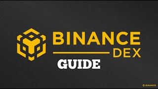 How to Trade on Binance DEX in UrduHindi screenshot 2