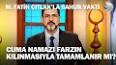 Видео по запросу "cuma namazı nasıl kılınır"