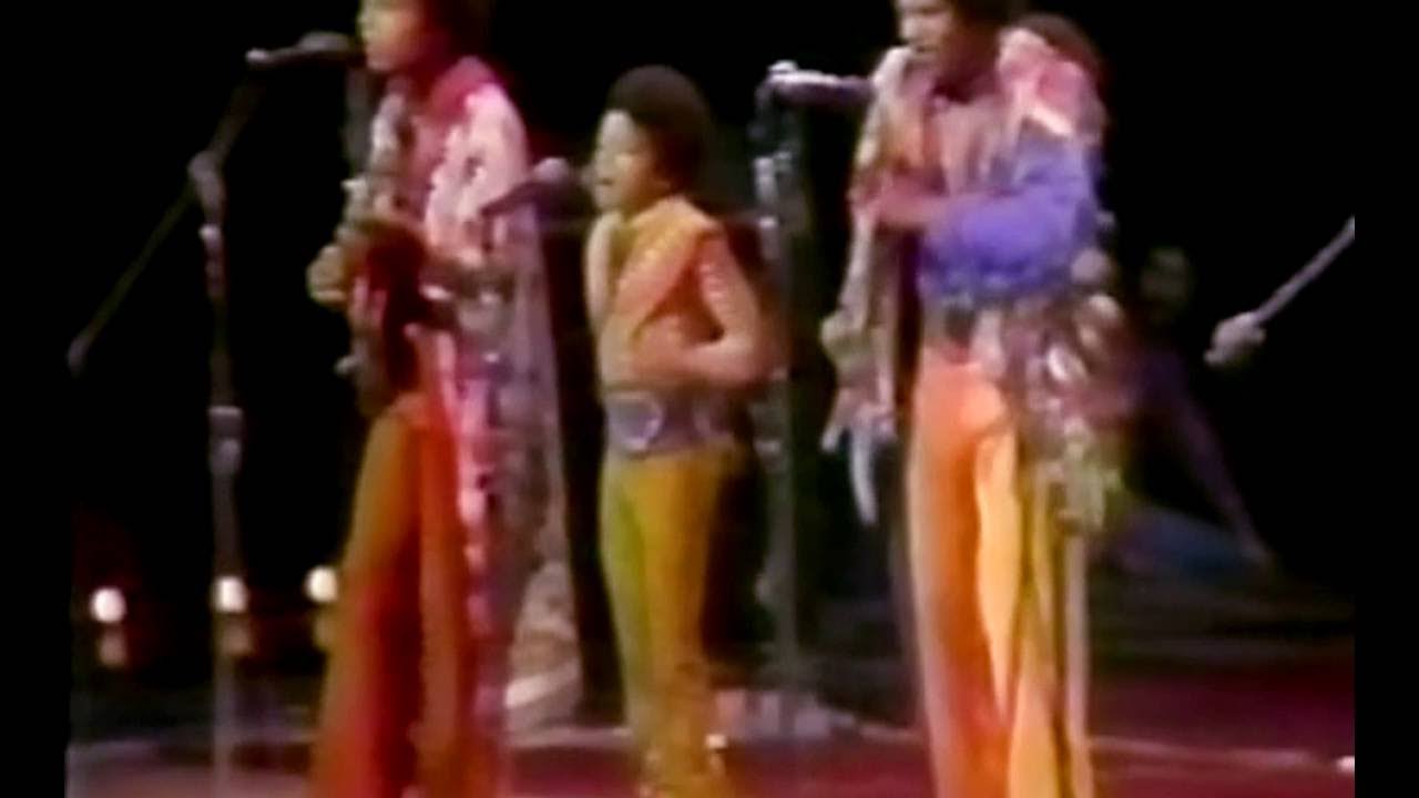 The Jackson 5 The Love You Save Live in Gary, Indiana 1971 YouTube