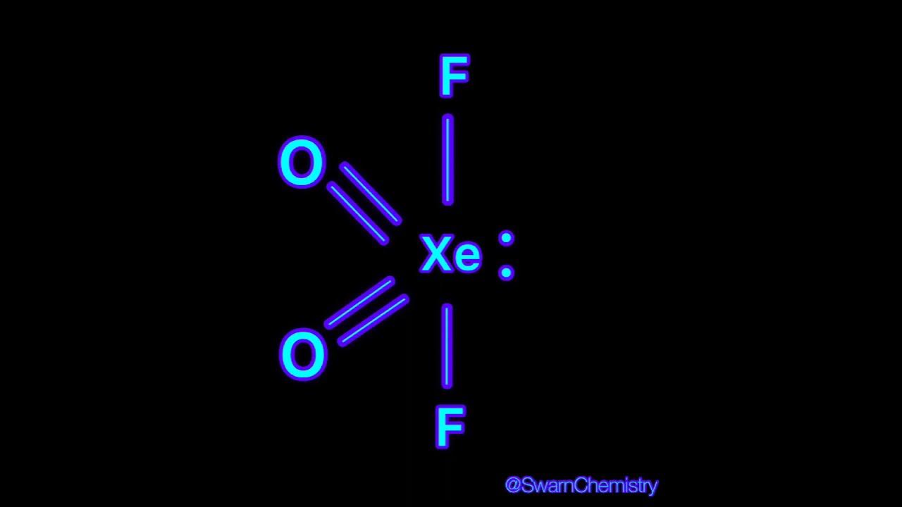 xeo2f2-molecule-sp3d-hybridization-see-saw-shape-chemical-bonding