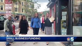 Saranac Lake Small Business Help