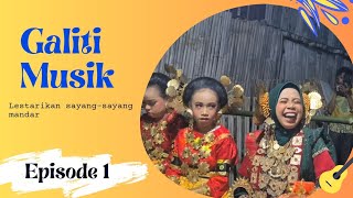 Heboh!! Penonton di Rawang gara-gara baju ijo @Galiti_Official #sayangsayangmandar 