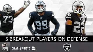 The oakland raiders defense needs to play better in 2019 and with help
of a solid draft adding talent free agency, raider nation’s hopes
are high ...