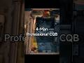 4-Man Professional CQB & Room Clearing #tactical #cqb #milsim #doorkickers2 #tacticalsamuraix