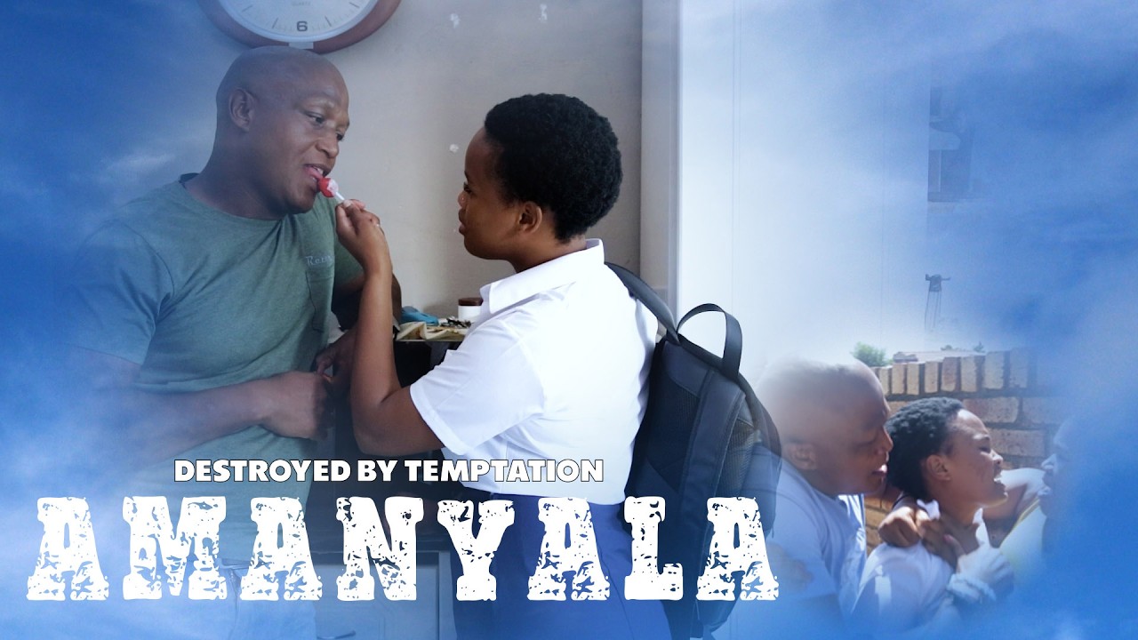 AMANYALA (SHORT MOVIE)