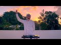 Rammor tropical puerto rico jungle live set    summer vibes deep house mix