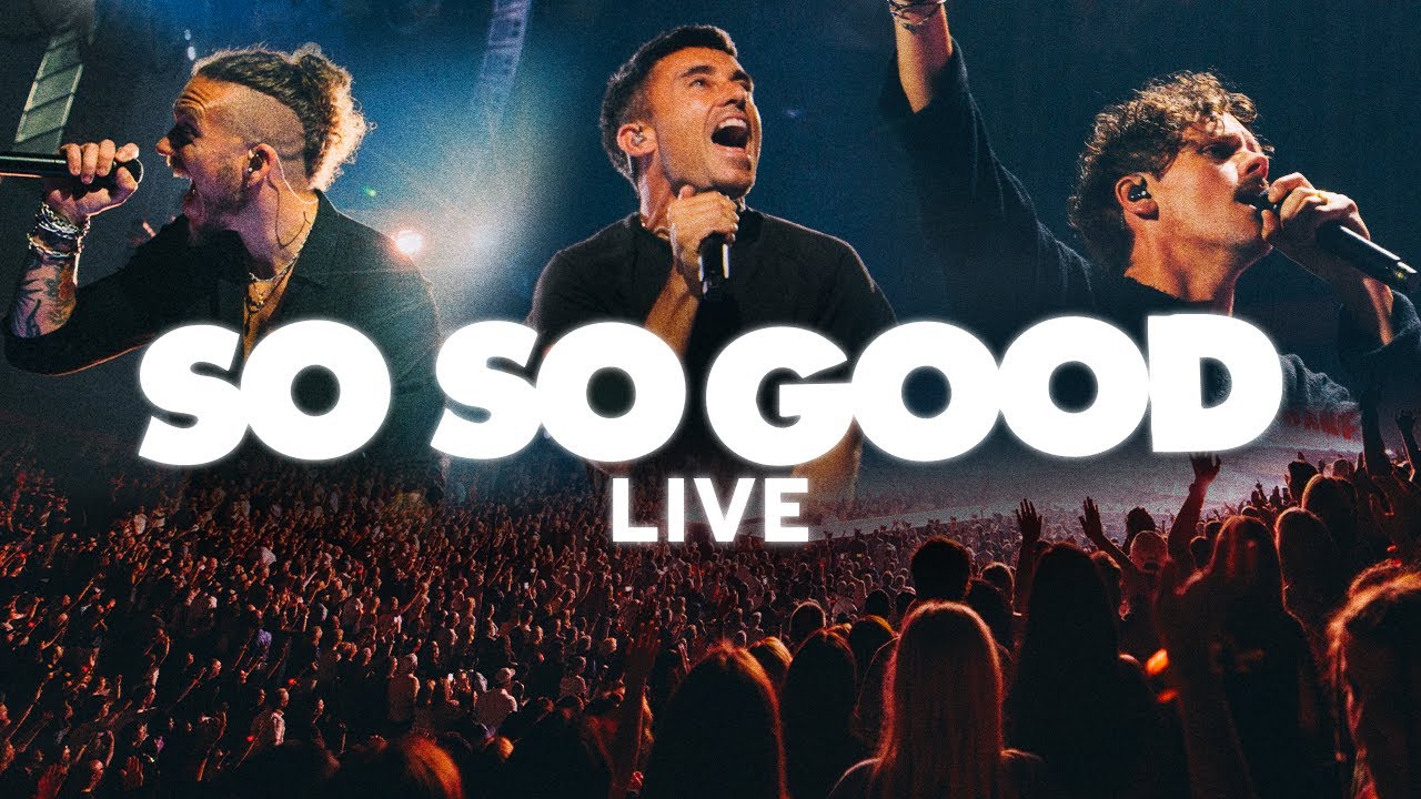 Phil Wickham, Brandon Lake, Elevation Worship - So So Good (Live)