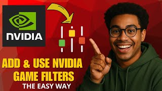 كيفية إضافة واستخدام فلاتر ألعاب NVIDIA في عام 2026 (دليل سريع) screenshot 5