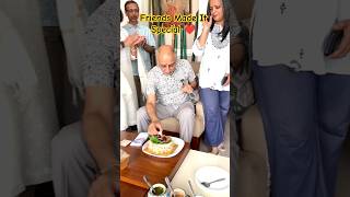 Friends Made It Special ❤️#viralvideo #publicpost #birthdaycelebration #facebookpost