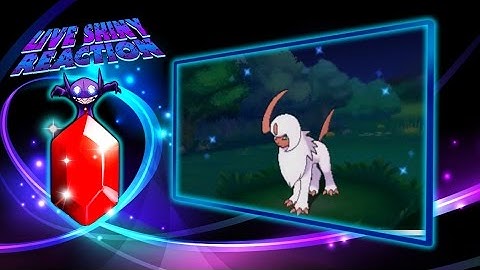 UNBELIEVABLE! Shiny Absol At 20 DexNav Encounters! [LIVE!]