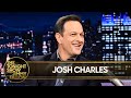 Josh Charles Called Travis Kelce a D*ck on the Set of Taylor Swift’s Music Video | The Tonight Show