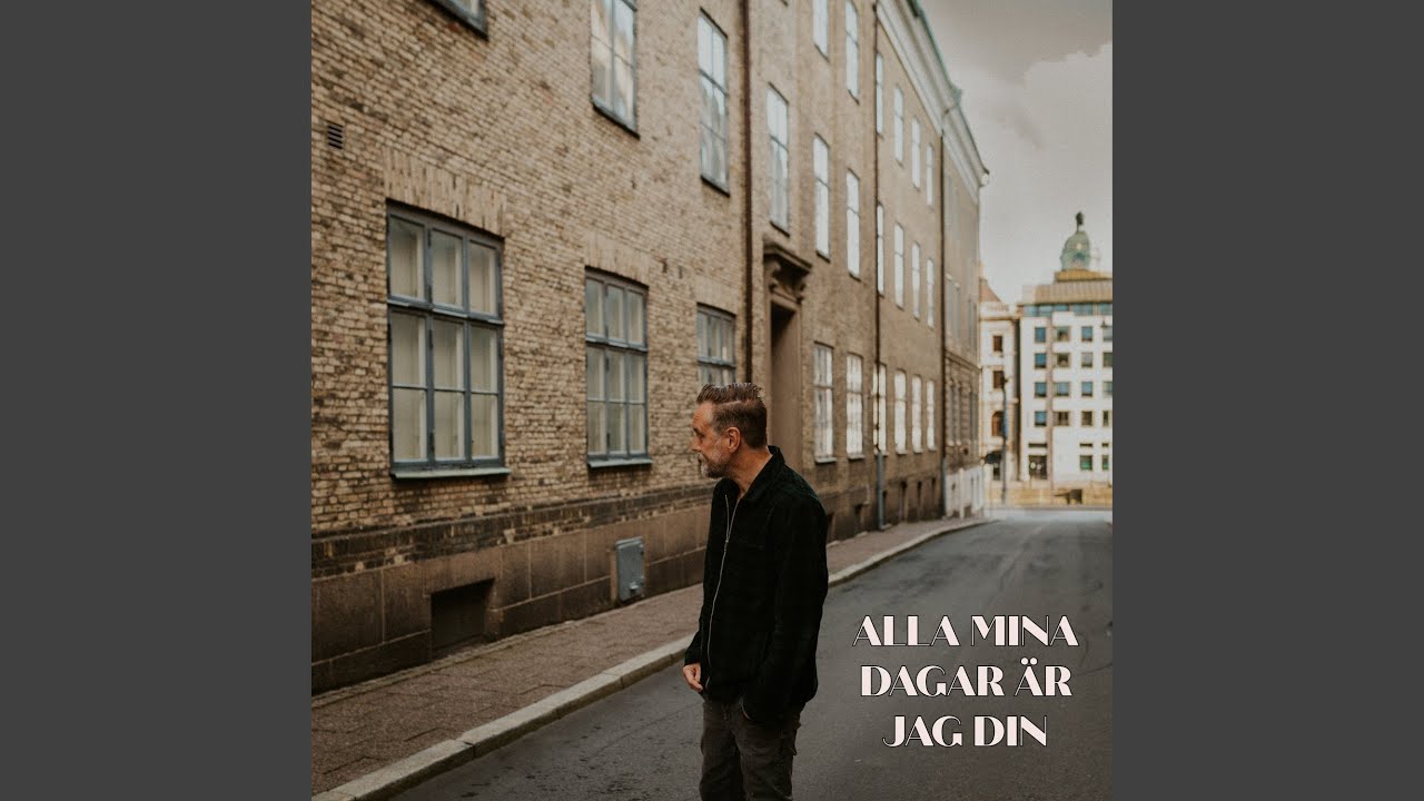Jeff Johnson laddar för nytt album!