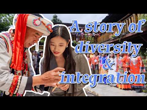 No grand gestures, just quiet warmth from the "cloud-tops" -- A story of integration by the fireside