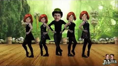 JibJab - The Irish Step - Happy Saint Patrick