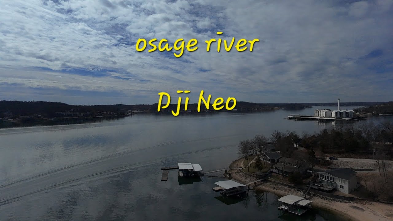Playing with my Dji Neo , trying to learn !