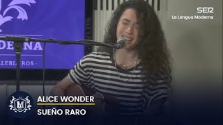 Alice Wonder - Sueño raro