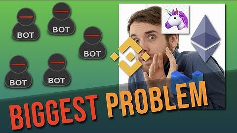 The BIGGEST Problem of Blockchain Technology (Not What You Think)