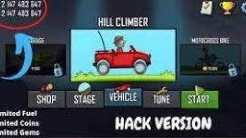 How to hack hill climb racing || How to Hack Hill Climb Racing Without Lucky Patcher No Root