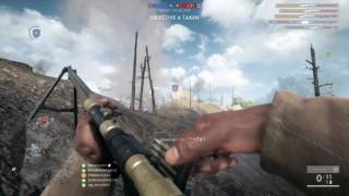 Battlefield 1 Three Kills One Bullet