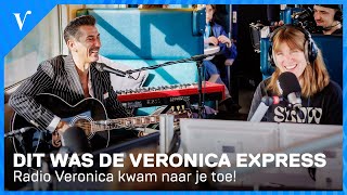 Dit was de Veronica Express (2022) | Radio Veronica