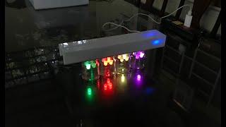 Famous BOTTLE BINARY CLOCK V.02 Net Worth