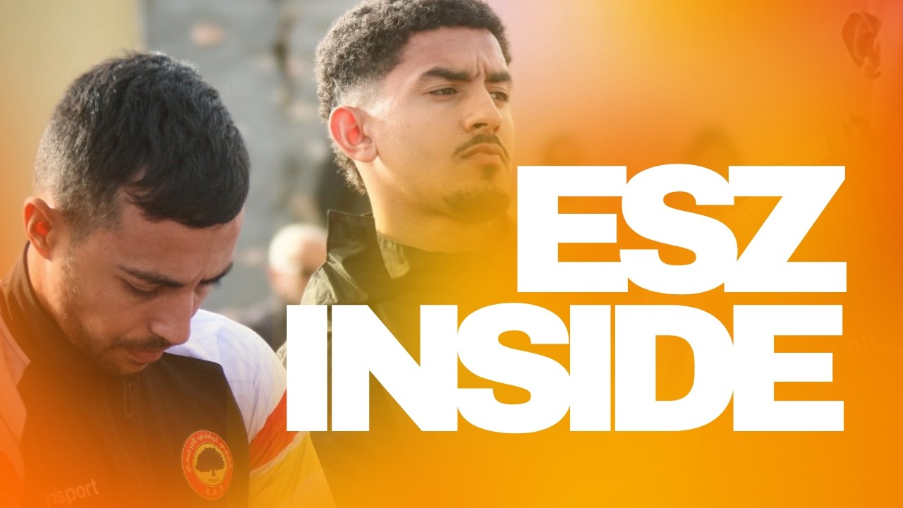 الترجي الرياضي الجرجيسي يستعد للمواجهة ضد المستقبل الرياضي بقابس