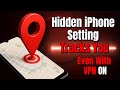 iPhone Privacy Alert: Stop Apps From Tracking Your Location RIGHT NOW!