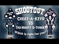 Mighty D-Tuner vs Cheat-A-Keys: Banjo Shootout