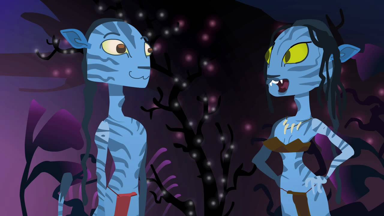 Update Avatar - The Animated Parody