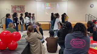 Summerour Middle School Black History Step Show