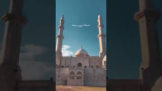 حنّ قلبي له فاض شوقًا إليه - أنشودة للنبي صلى الله عليه وسلم بصوت أحمد النفيس - رووعة 💚🥰